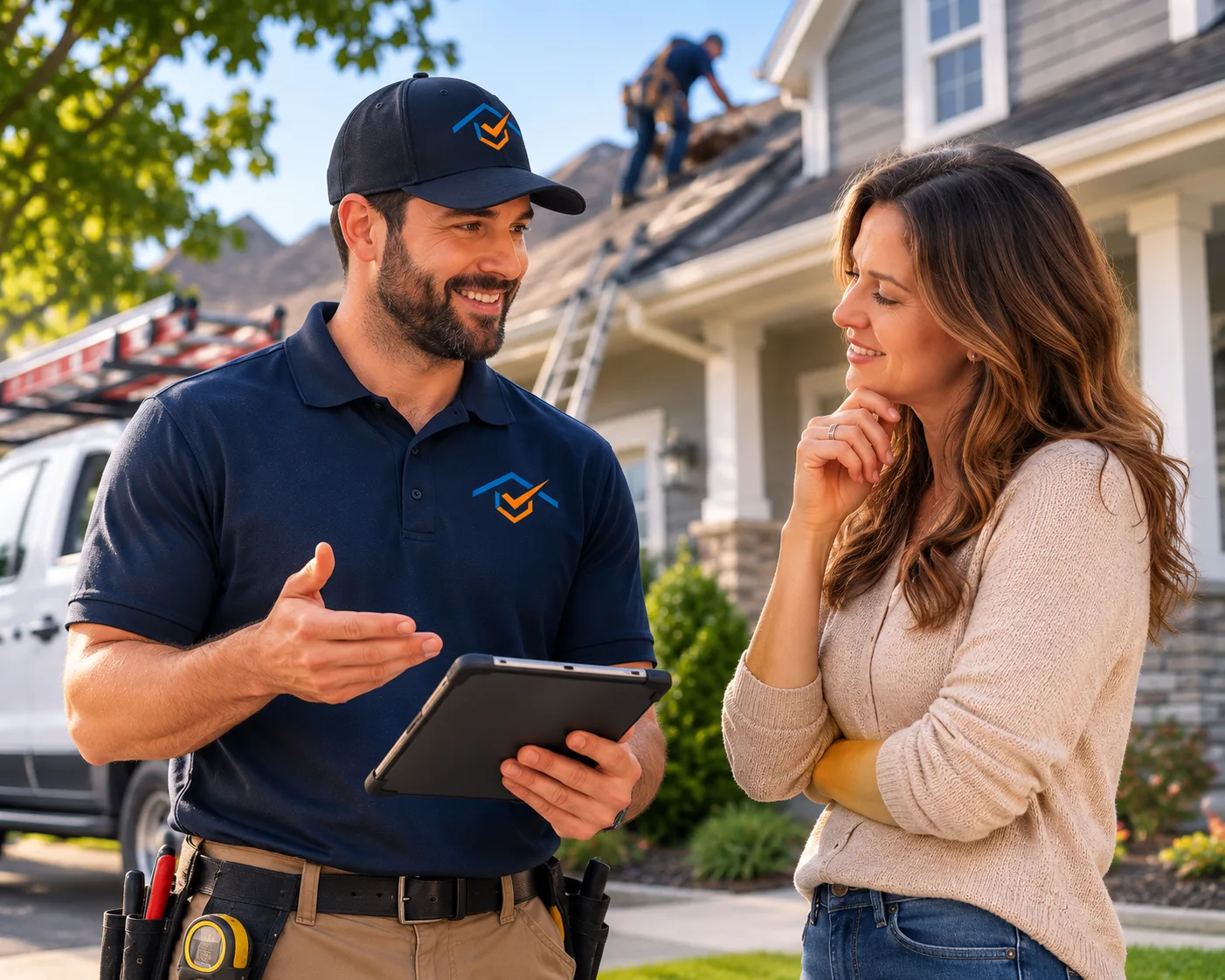 Roof Inspection FAQs in Brownstown, IL
